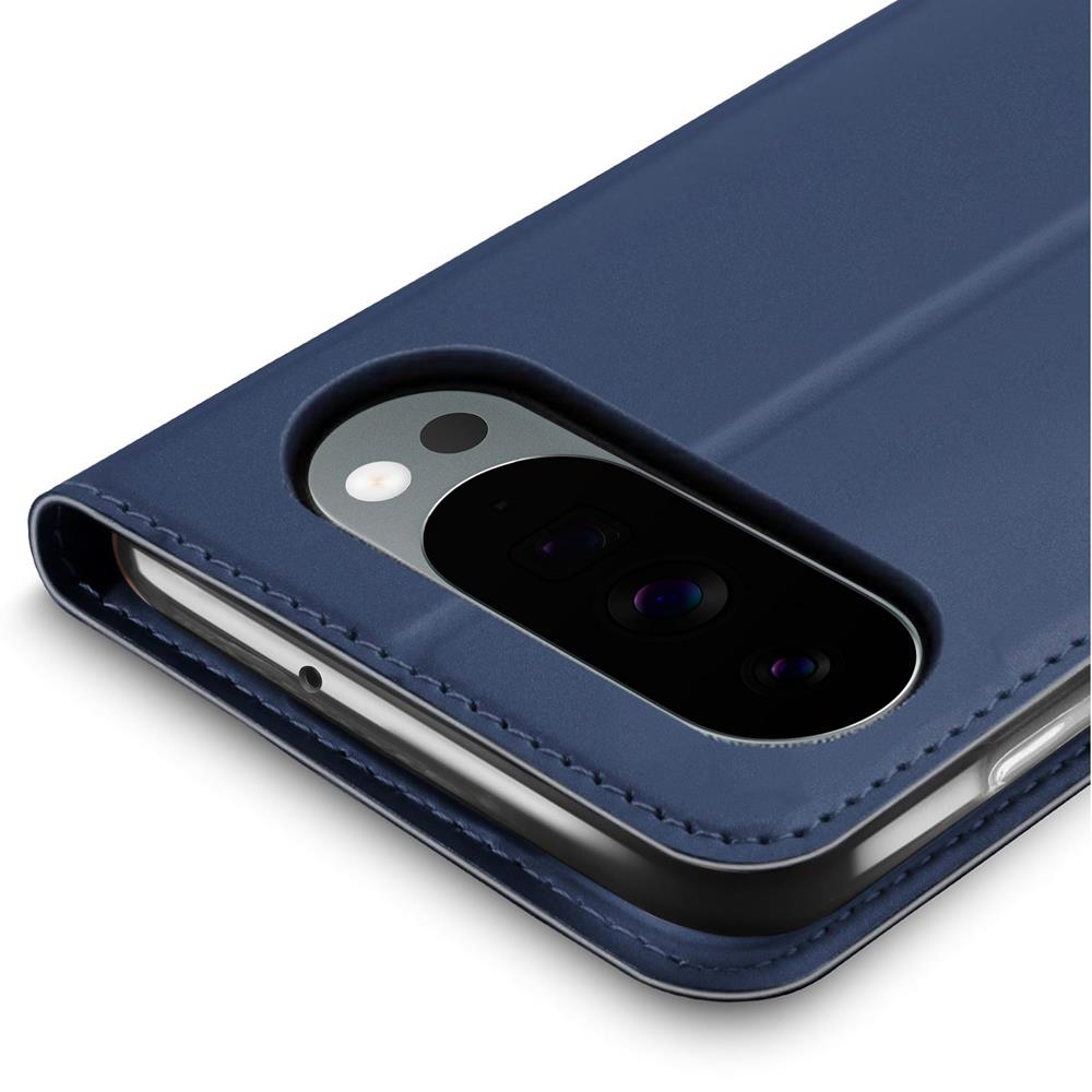 Electroplated Flip für Google Pixel 10 Pro XL in Blau