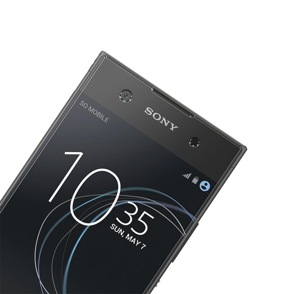 Glas 2in1 für Sony Xperia XA1