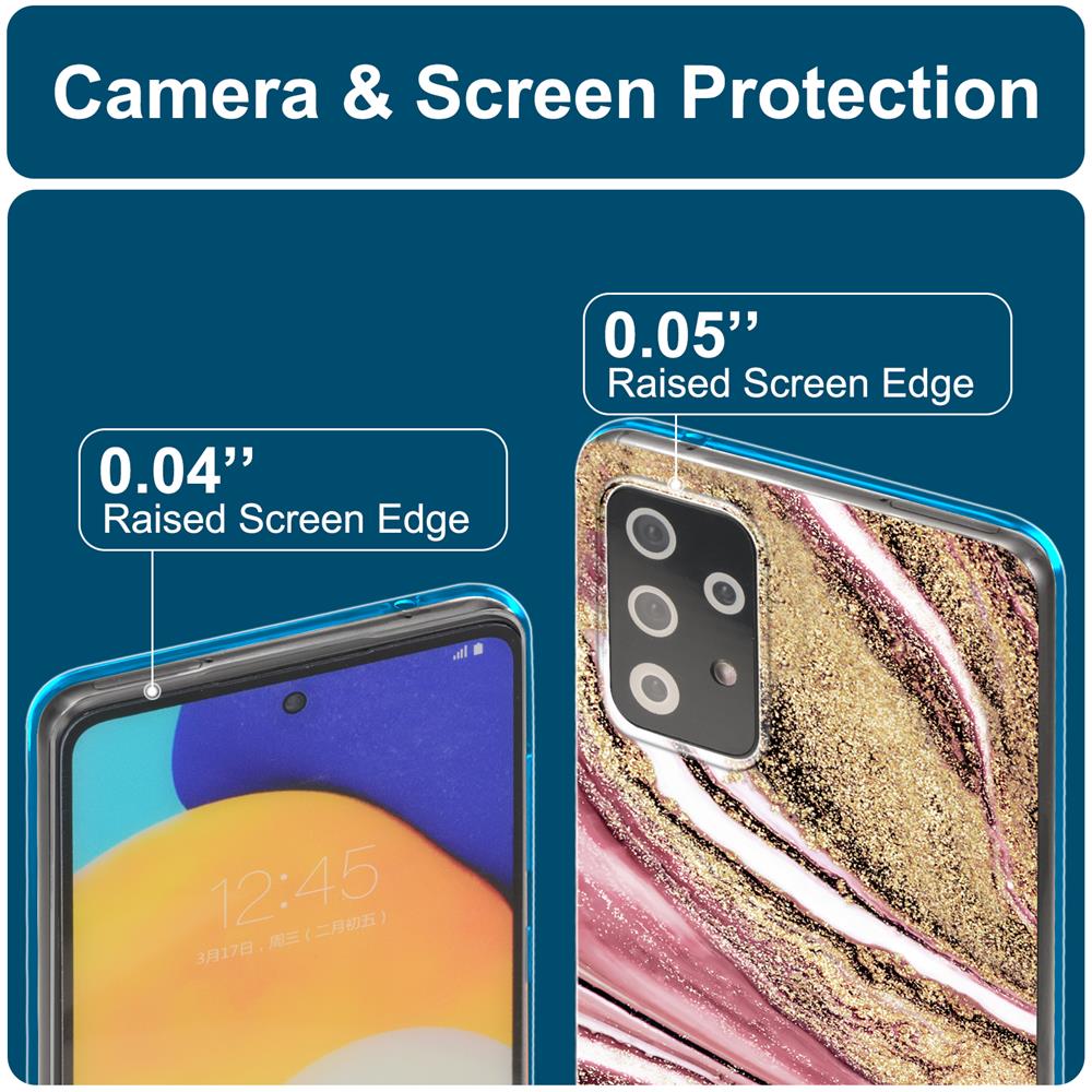 Sand Case für Samsung Galaxy A52 / A52s / 4G/5G als Motiv 2
