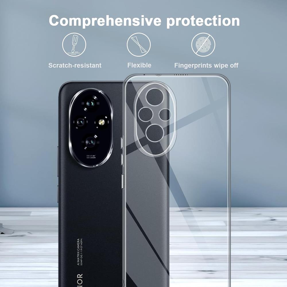 Zero für Honor 200 in Transparent