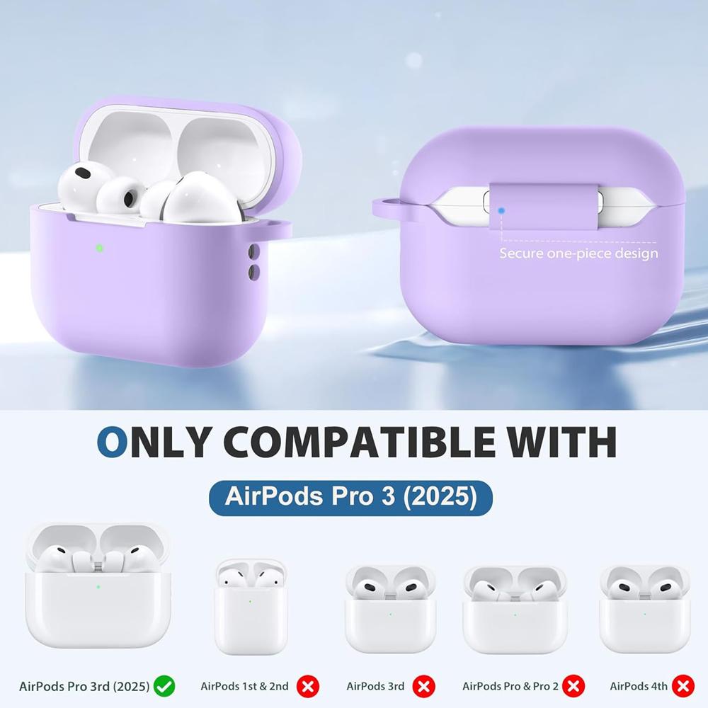 AirPods Simple - AirPods Pro 3 in Lila
