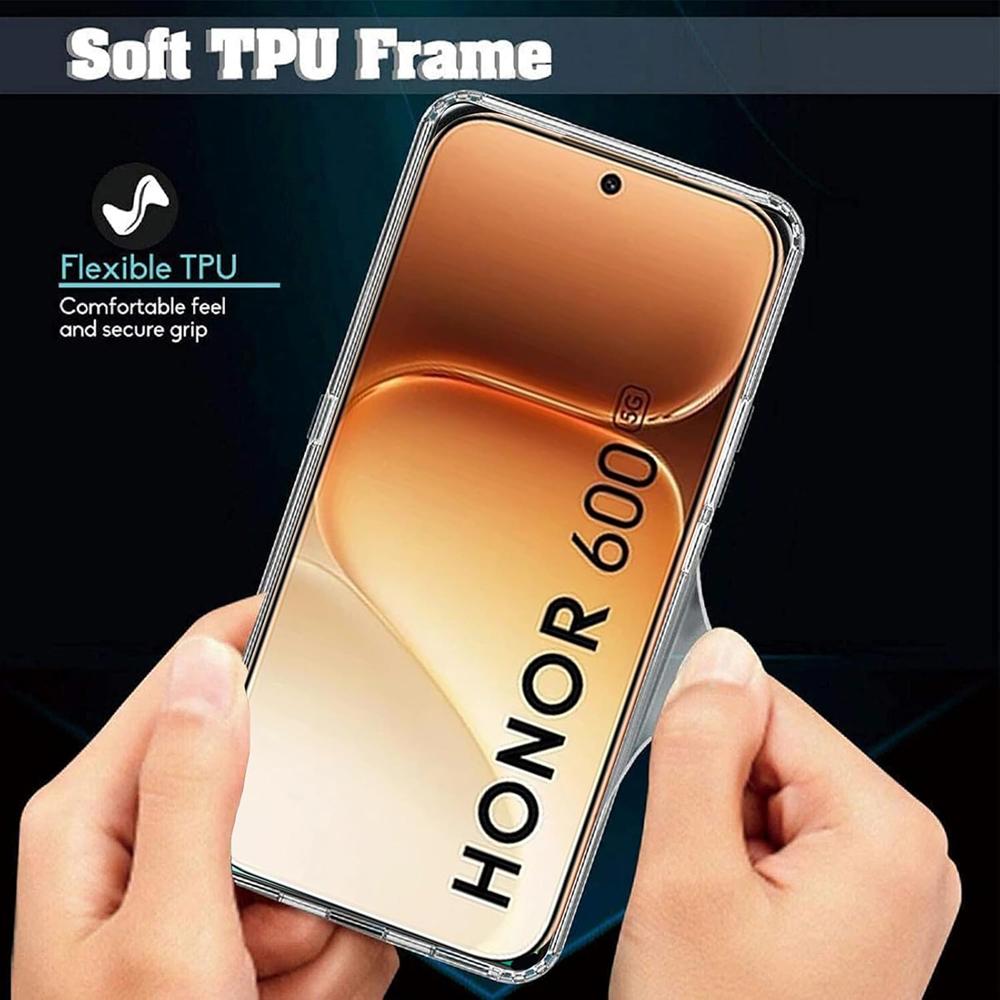 Zero für Honor 600 in Transparent