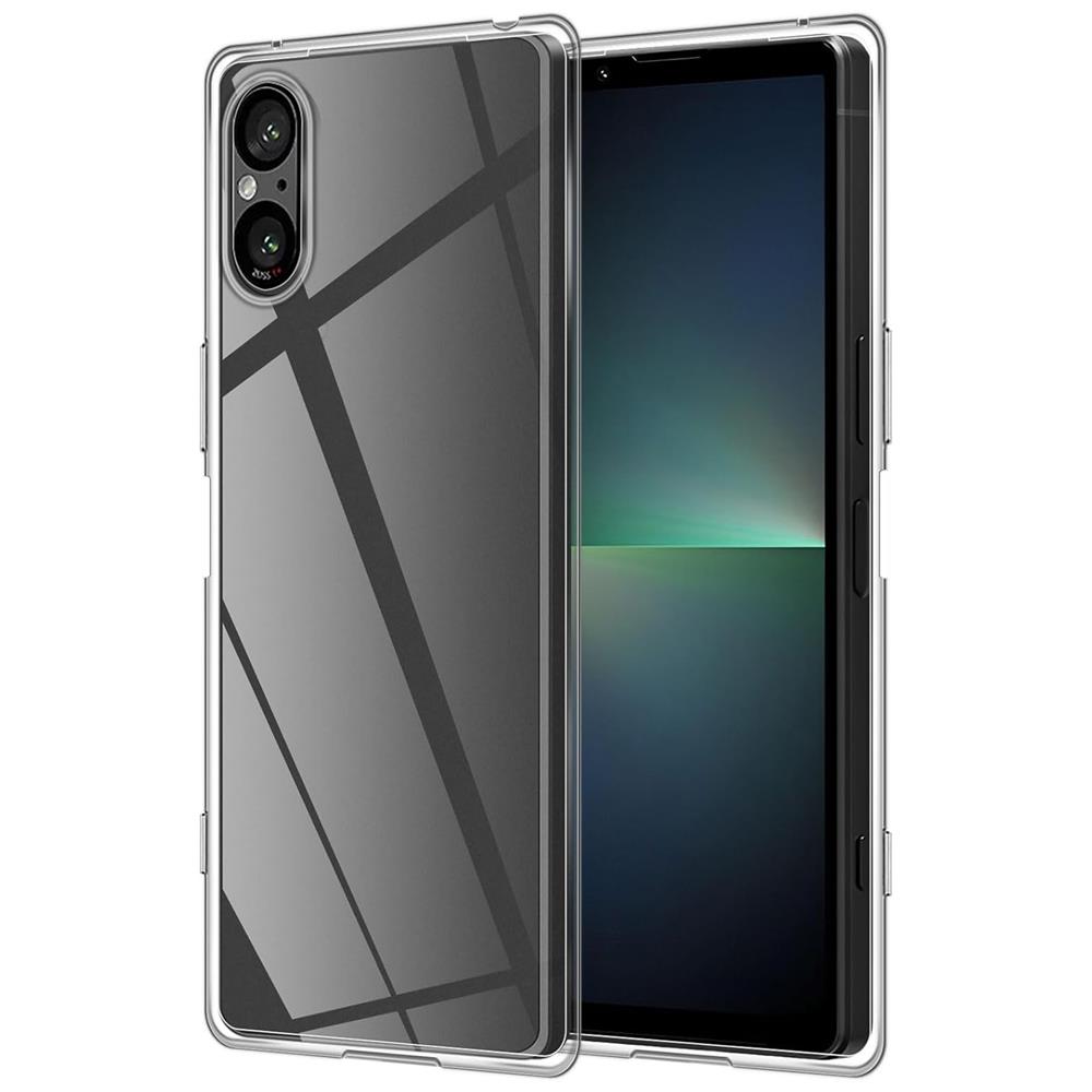 Zero für Sony Xperia 5 V in Transparent