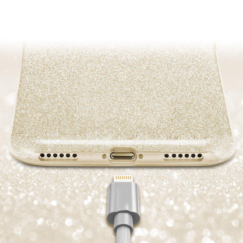 Shiny TPU für Apple iPhone X / XS in Gold