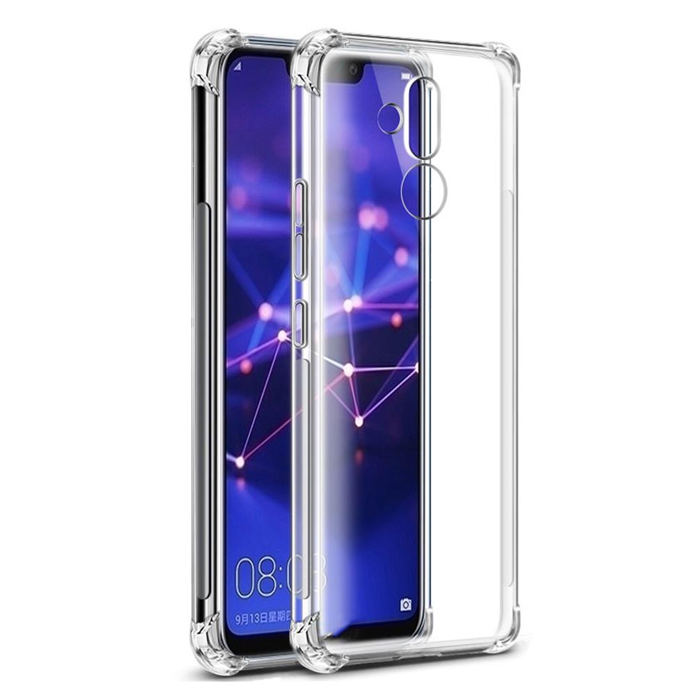 Rugged TPU für Huawei Mate 20 Lite in Transparent