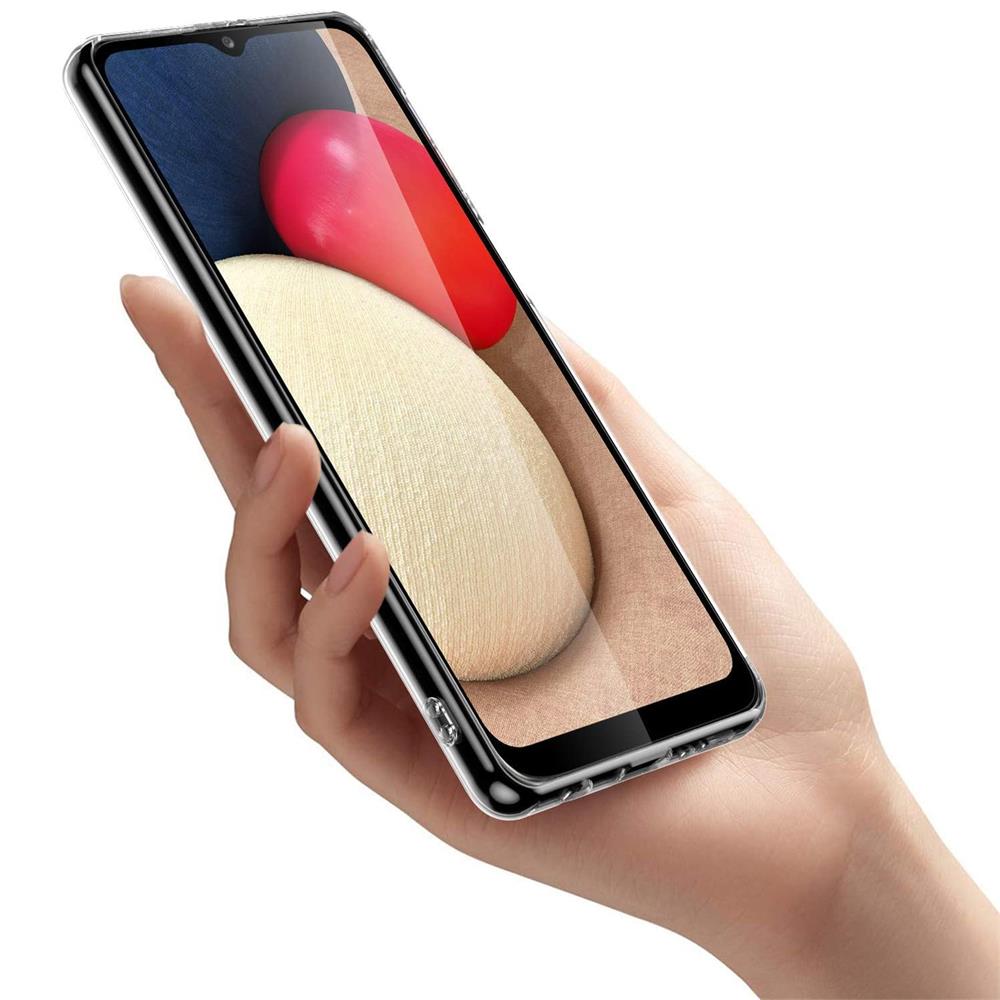 Zero für Samsung Galaxy A03s in Transparent