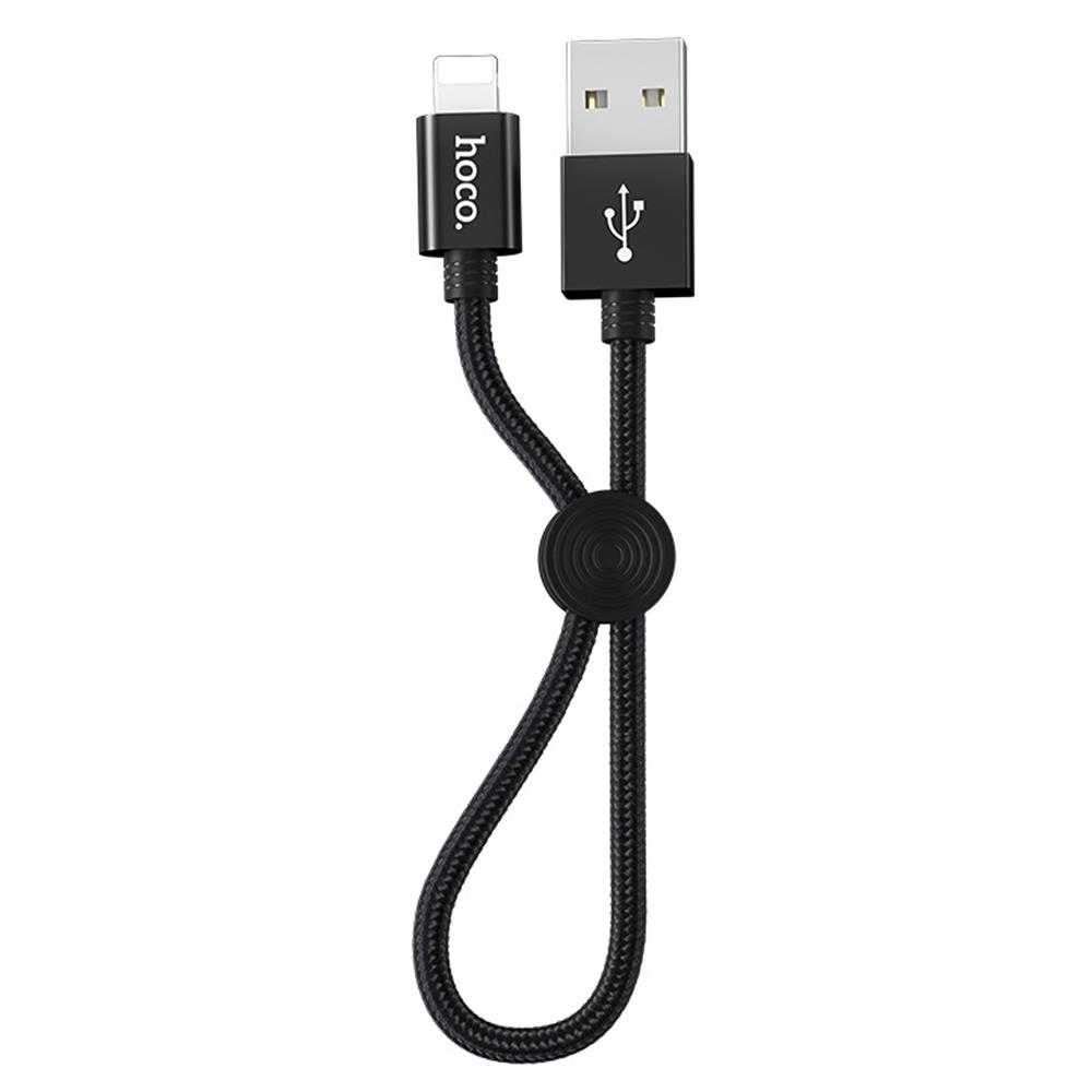 Hoco USB Kabel - X35 Lightning in Schwarz