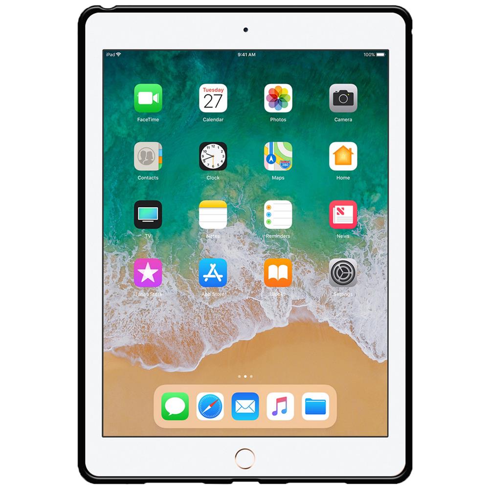 Basic TPU für Apple iPad Mini 5 (2019) in Schwarz