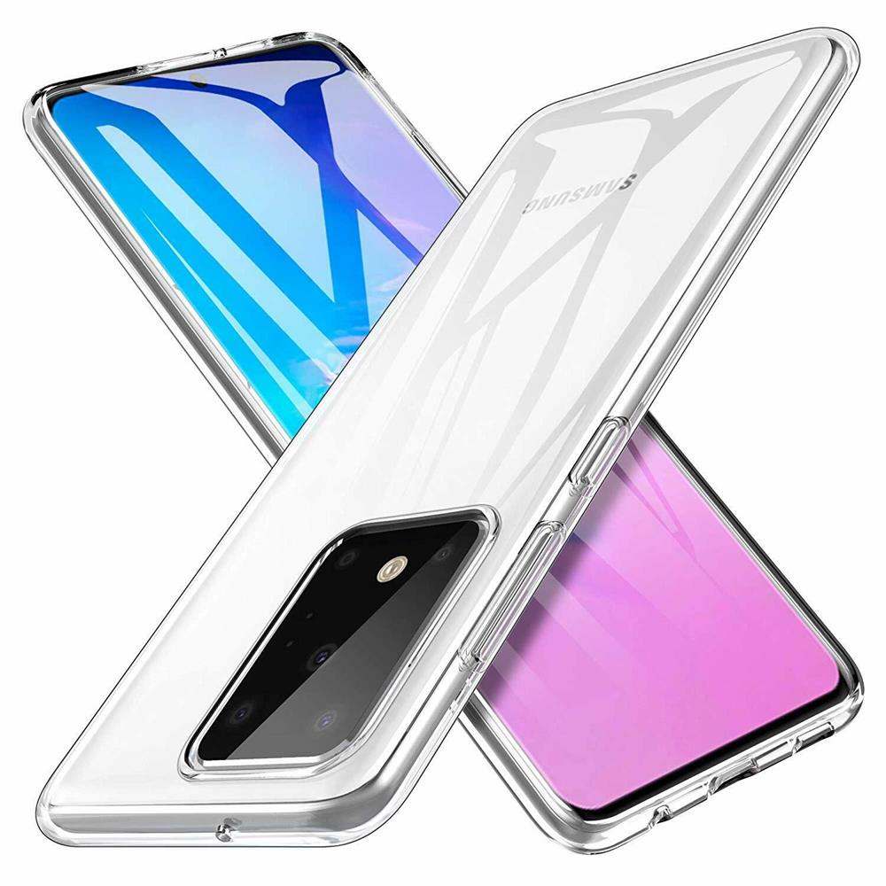 Zero für Samsung Galaxy S20 Ultra in Transparent