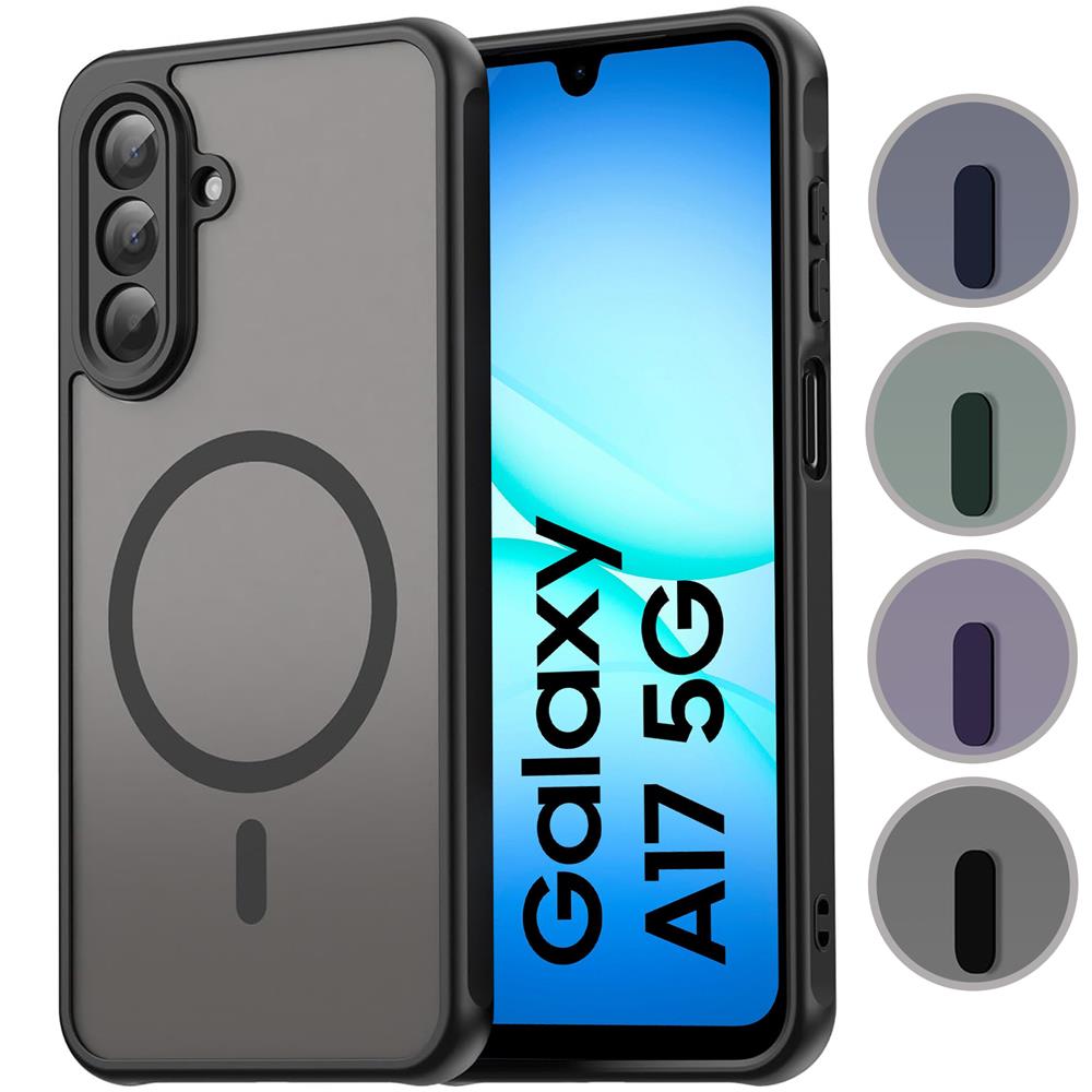 Zoya TPU für Samsung Galaxy A17 5G