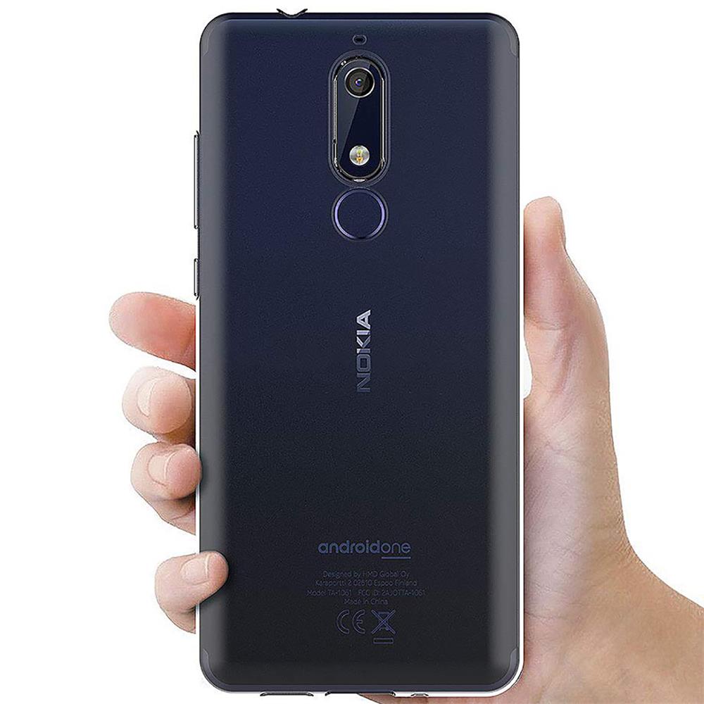 Zero für Nokia 5.1 in Transparent