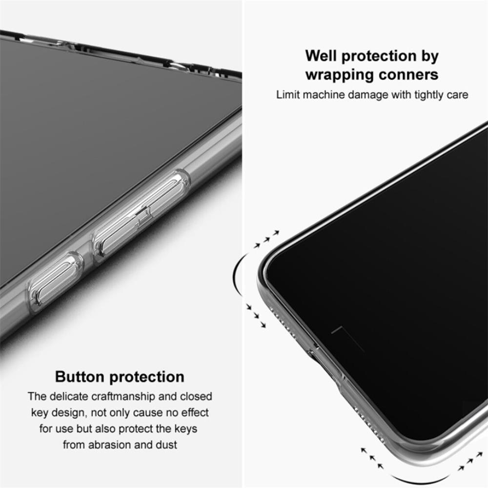 Zero für Xiaomi 13 Pro in Transparent