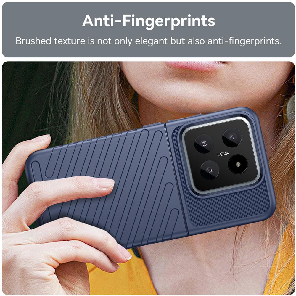 Thunder Case für Xiaomi 14 Pro in Blau