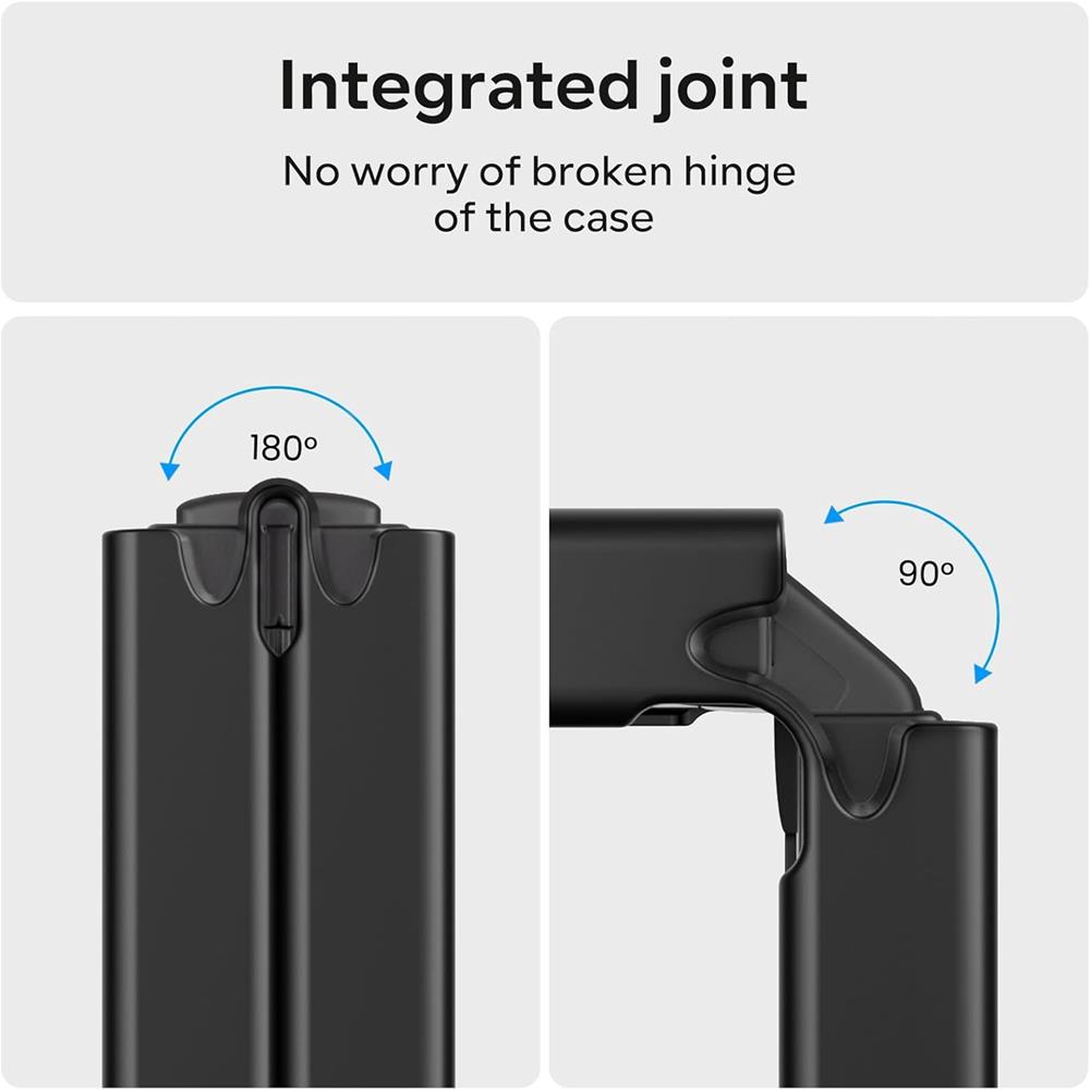 Classic TPU für Samsung Galaxy Z Flip 7 in Schwarz