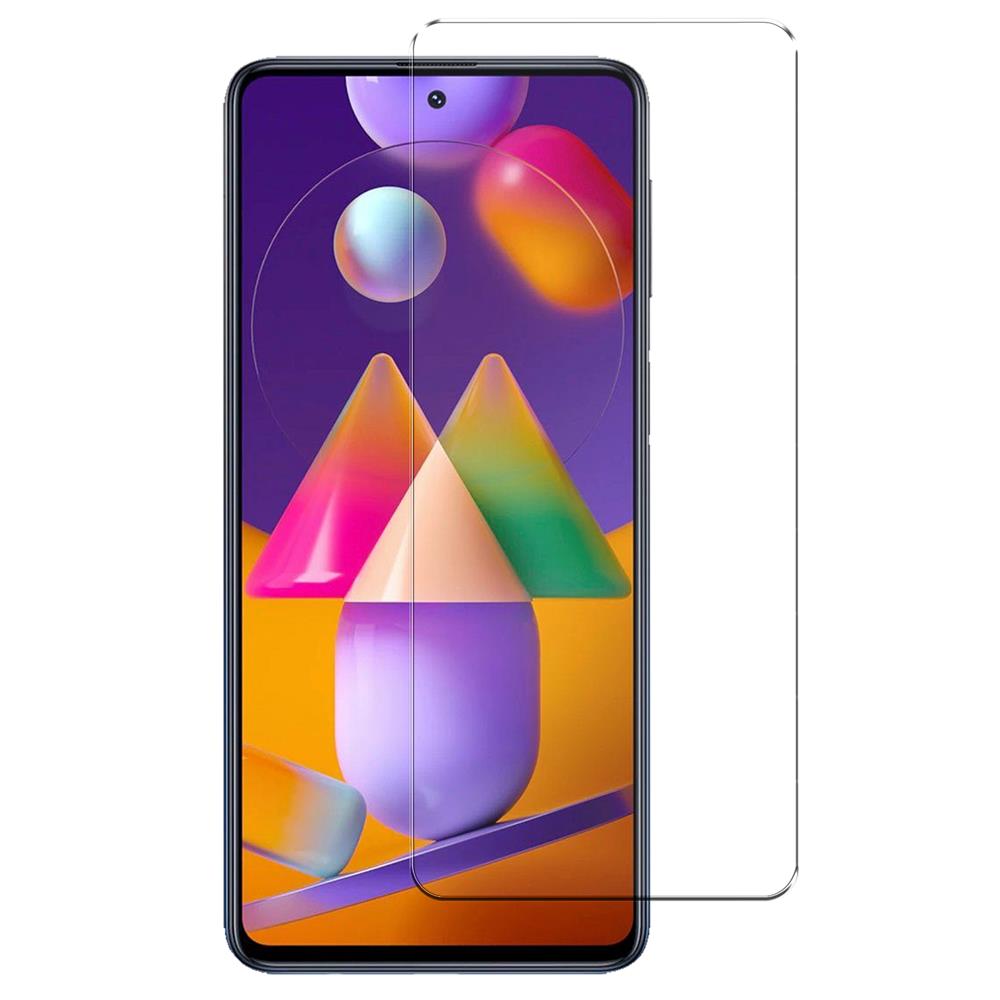 Glas 2in1 für Samsung Galaxy M31s