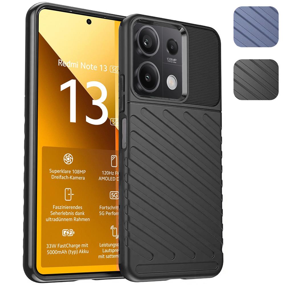 Thunder Case für Xiaomi Redmi Note 13 5G
