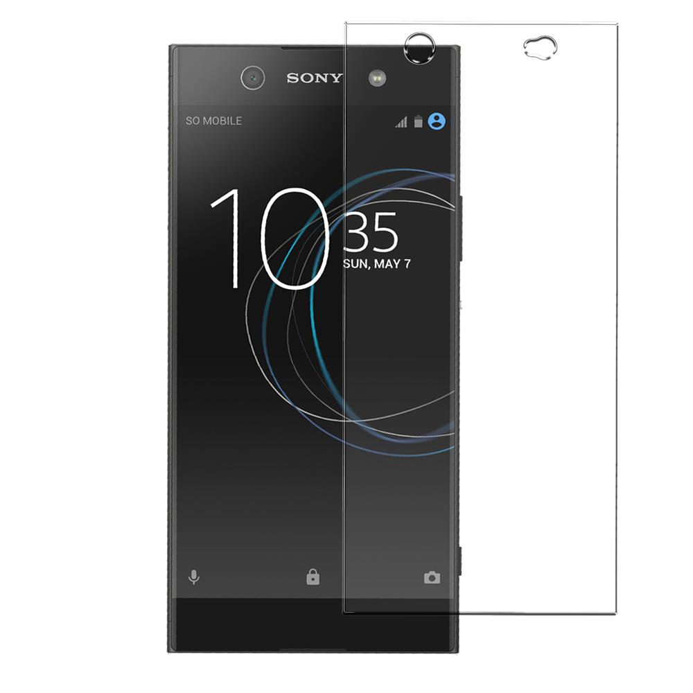 Glas 2in1 für Sony Xperia XA1 Ultra