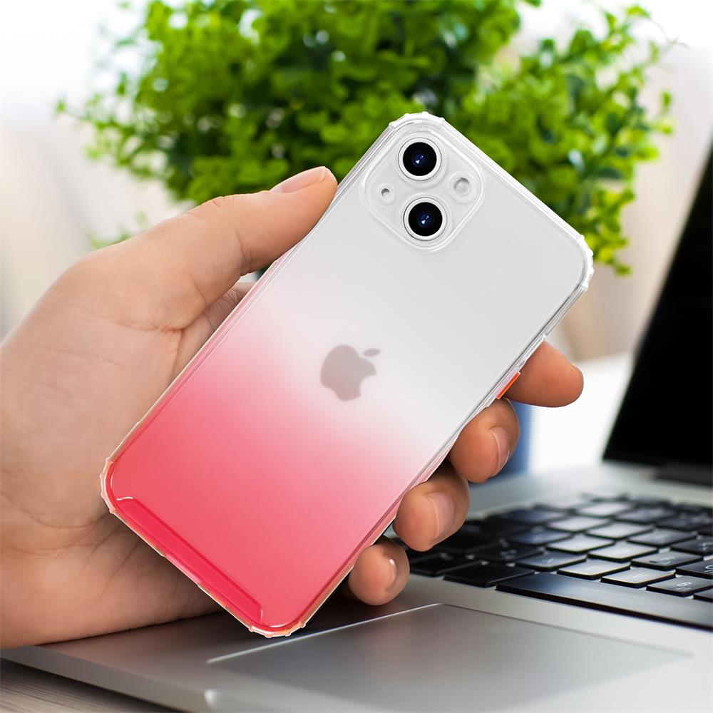 Twillight 2.0 Case für Apple iPhone 13 Mini in Rot