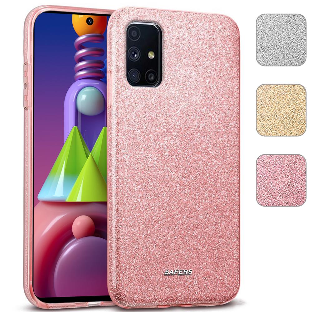 Shiny TPU für Samsung Galaxy M51
