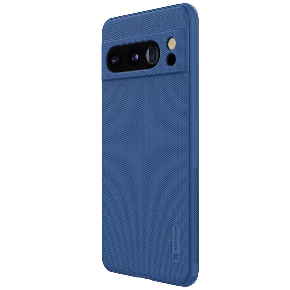 Nillkin Frosted Shield für Google Pixel 8 Pro in Blau