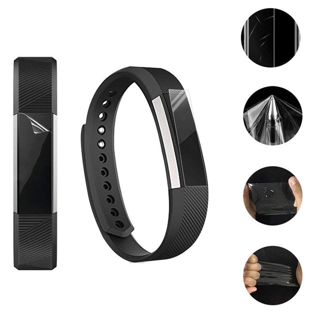 Clear Schutzfolie für Fitbit Alta / HR im 6er Pack