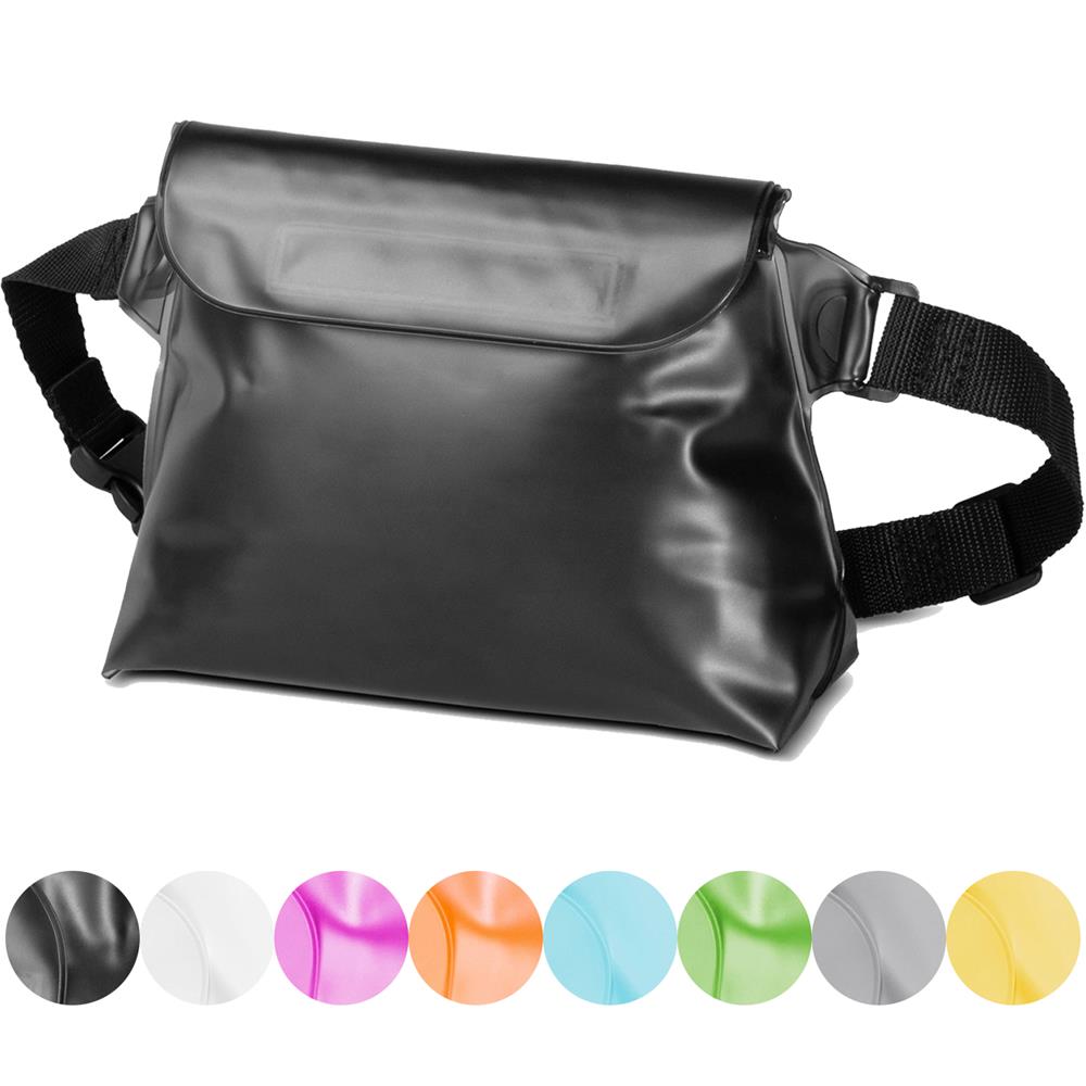 Wasserdichte PVC-Tasche / Hüfttasche