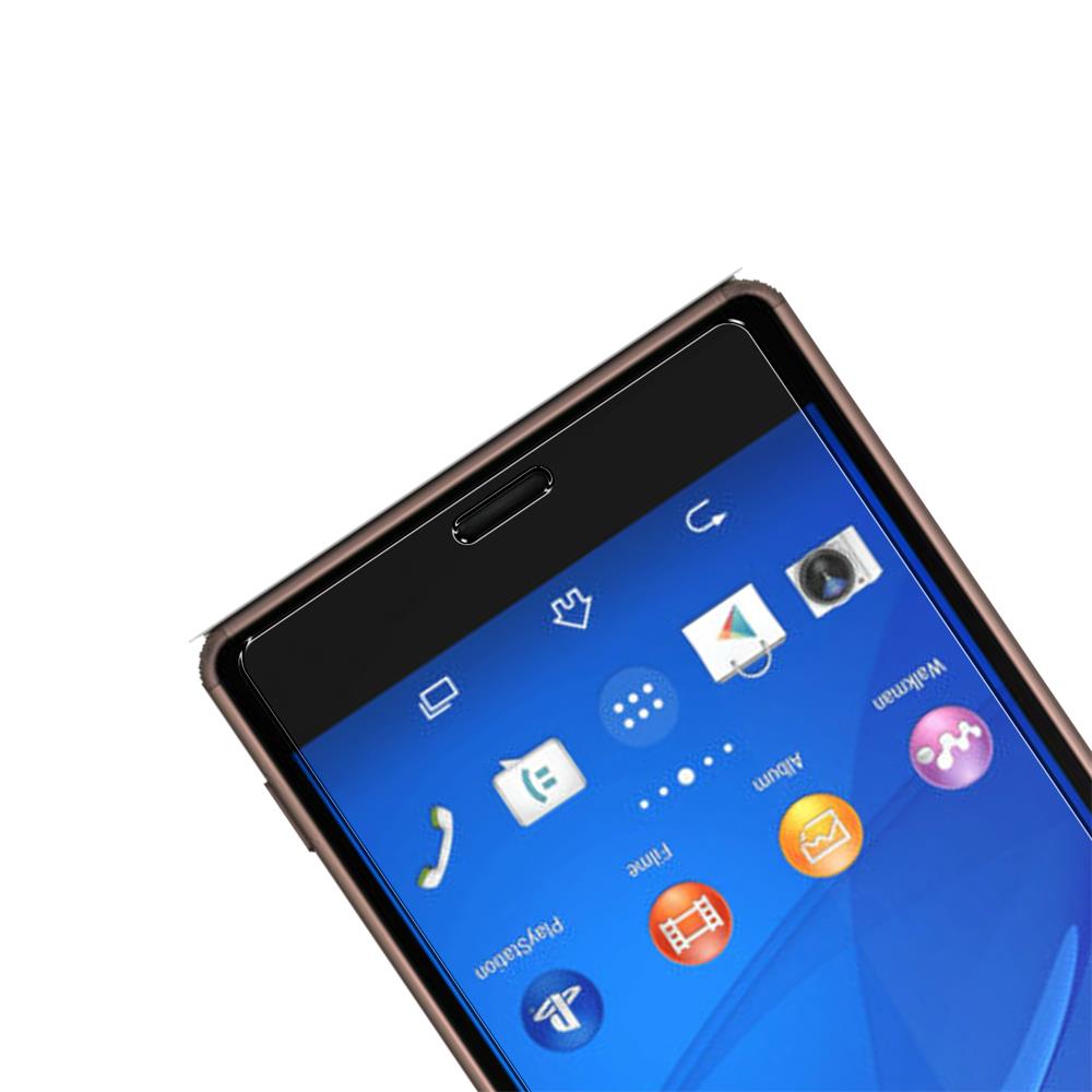 Glas 2in1 für Sony Xperia Z3