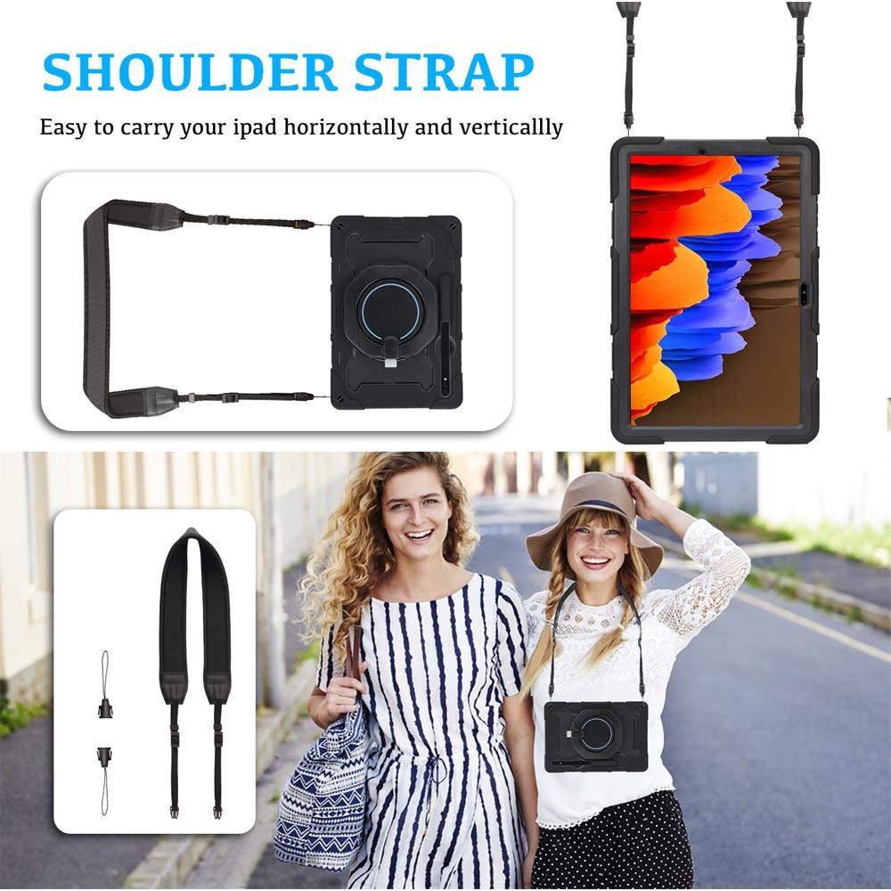 Armor Case für Xiaomi Redmi Pad in Schwarz