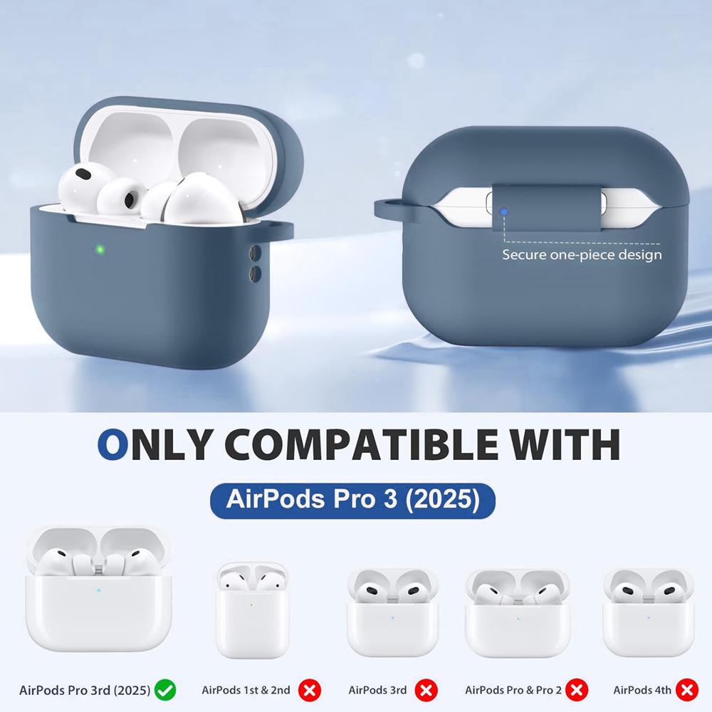 AirPods Simple - AirPods Pro 3 in Lavendel