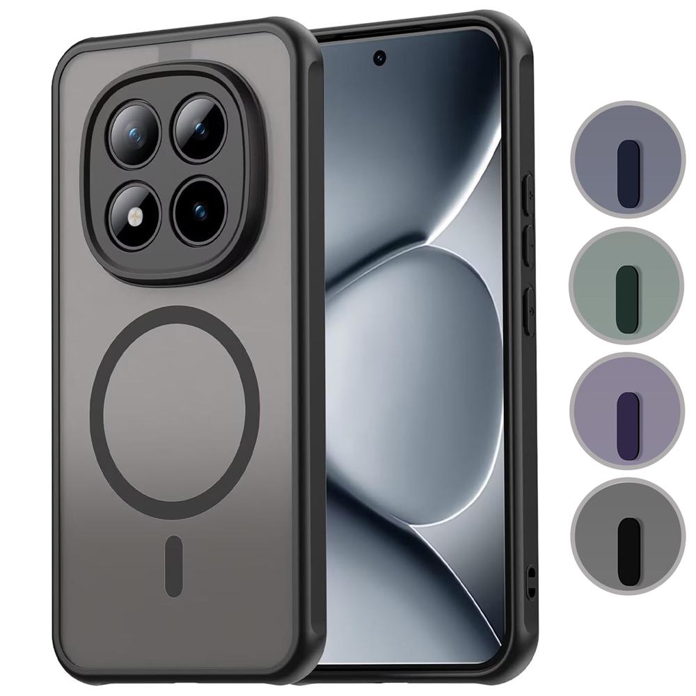 Zoya TPU für Xiaomi Redmi Note 15 Pro Plus 5G