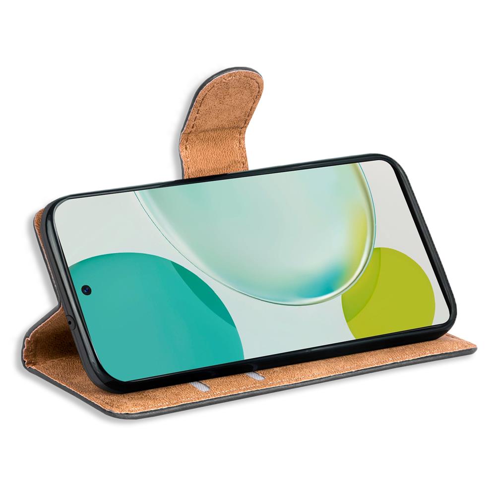 Basic Wallet für Huawei Nova 11 i in Schwarz