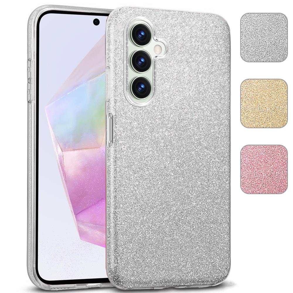 Shiny TPU für Samsung Galaxy A55 5G