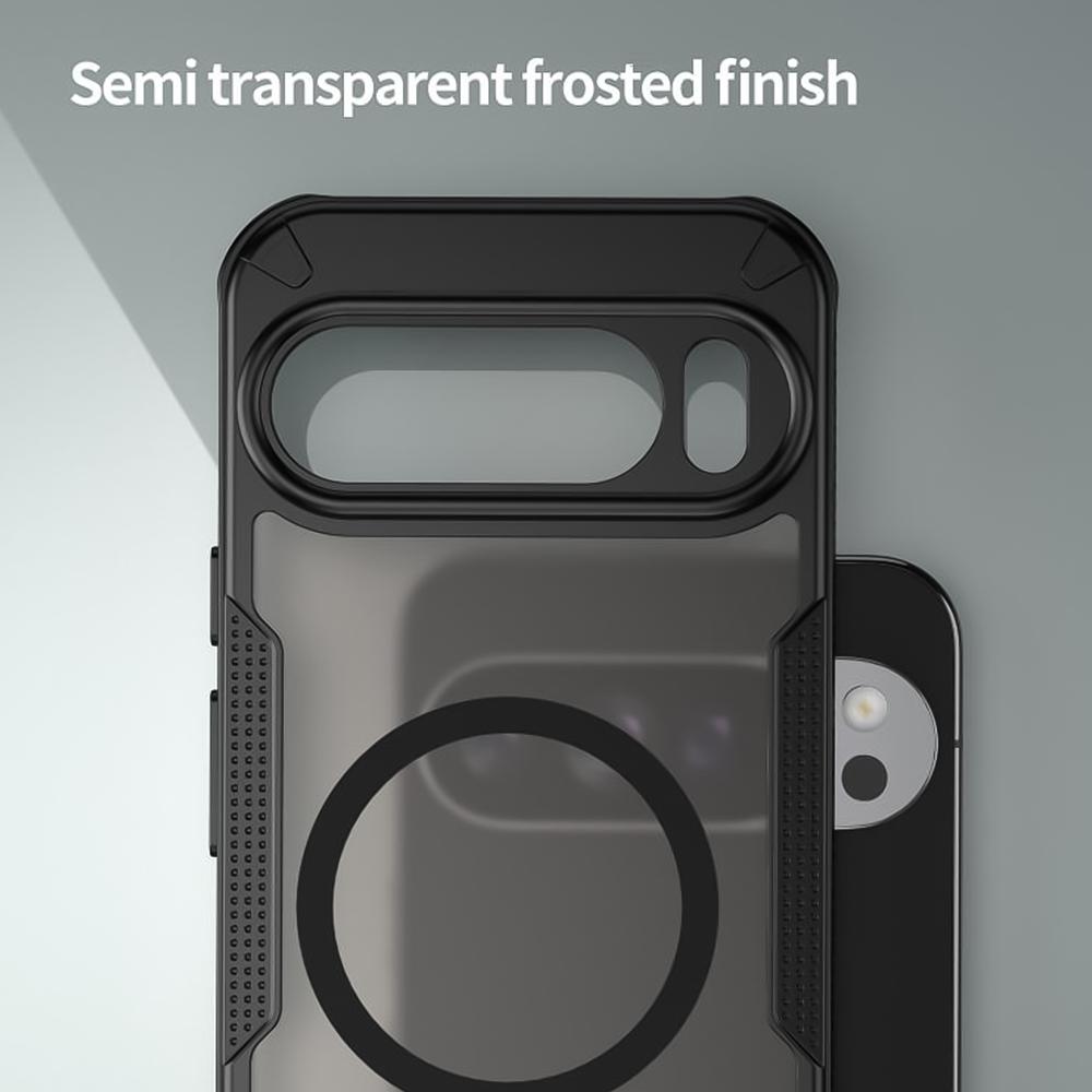 Defender Case für Google Pixel 10 Pro XL in Schwarz