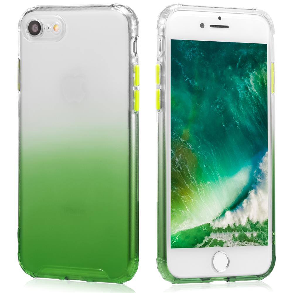 Twillight 2.0 Case für Apple iPhone 7 8 SE 2 SE 3 in Grün