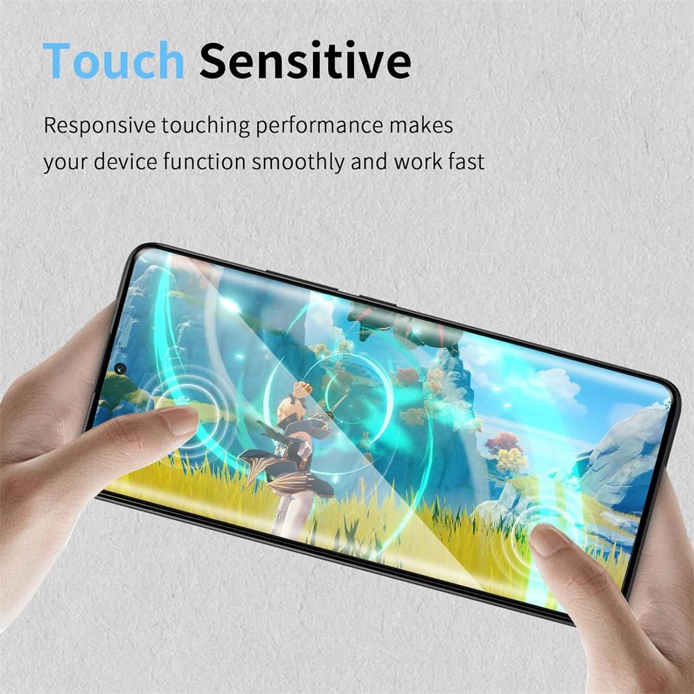 4in1 Glas Set für Xiaomi Redmi Note 13 Pro Plus 5G