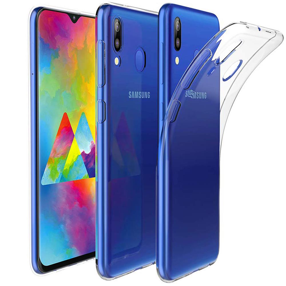 Zero für Samsung Galaxy M20 in Transparent