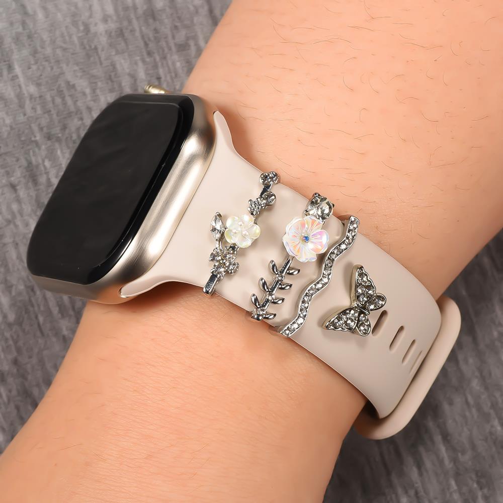 Apple Watch Charms Style 13 - Flower Arrangement
