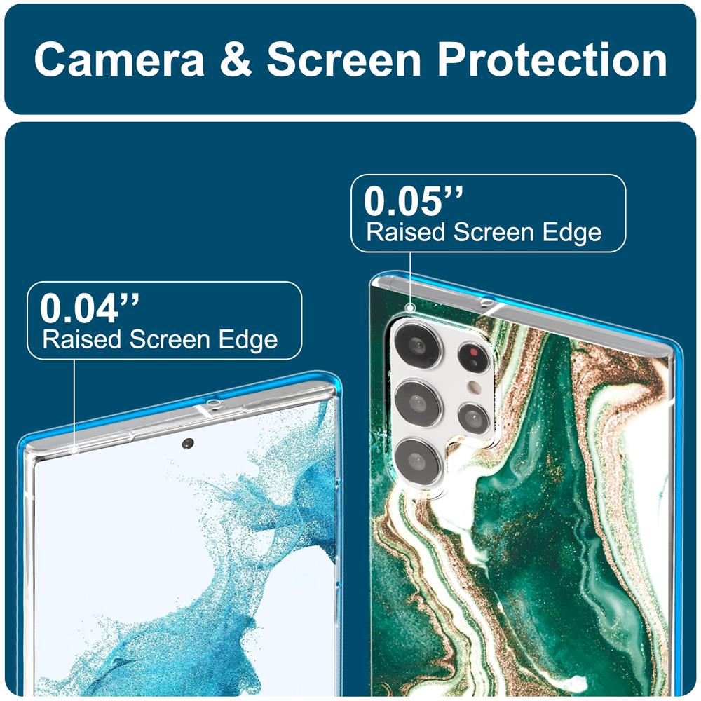 Sand Case für Samsung Galaxy S22 Ultra als Motiv 3
