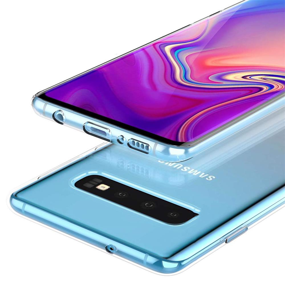 Zero für Samsung Galaxy S10 Plus in Transparent