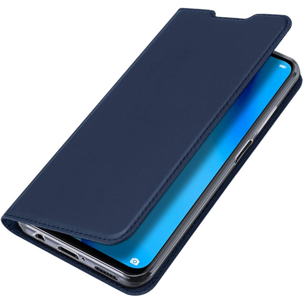 Electroplated Flip für Nokia 2.3 in Blau