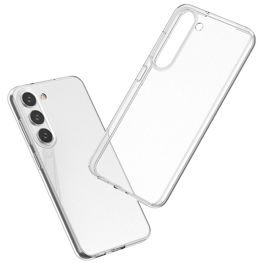 Zero für Samsung Galaxy S23 Plus in Transparent