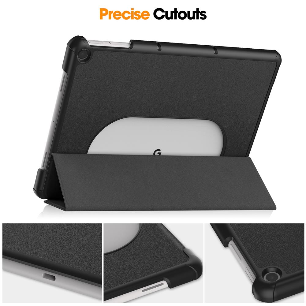 Smart Cover für Google Pixel Tablet 11.0 in Schwarz