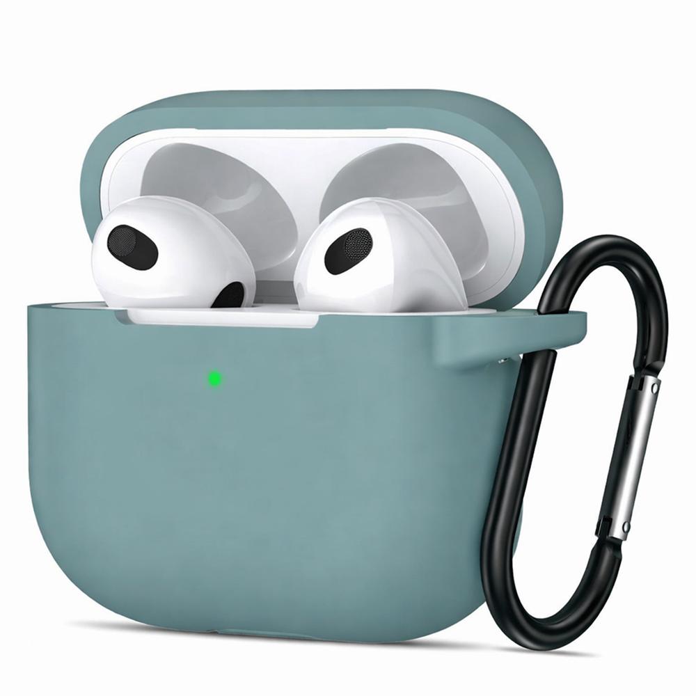 AirPods Simple - AirPods 4 in Dunkel Grün