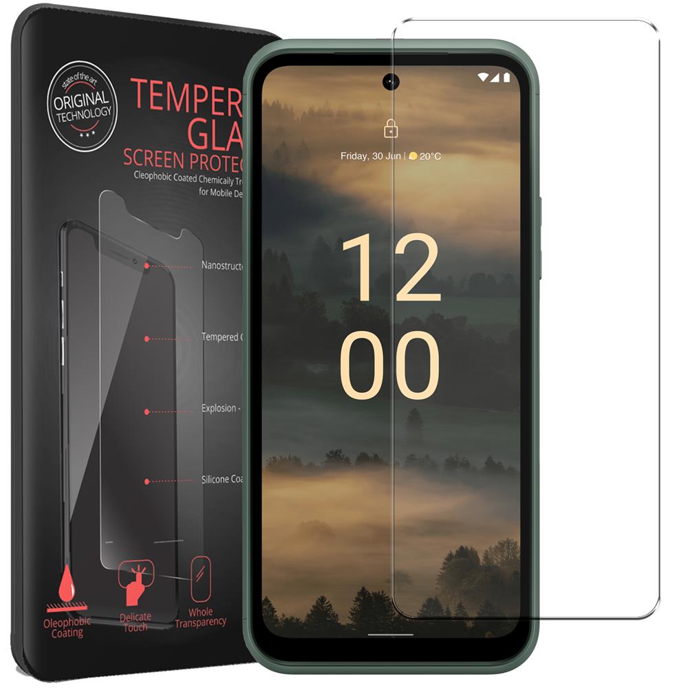 Glas 2in1 für Nokia XR21