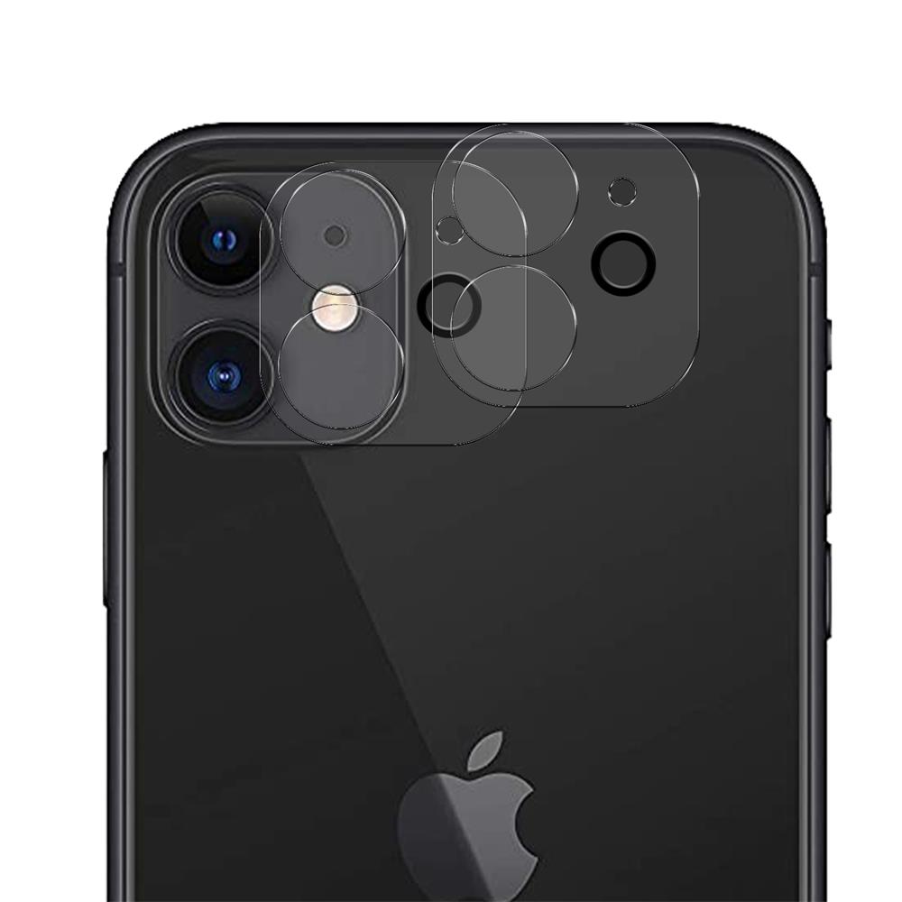4in1 Glas Set für Apple iPhone 11