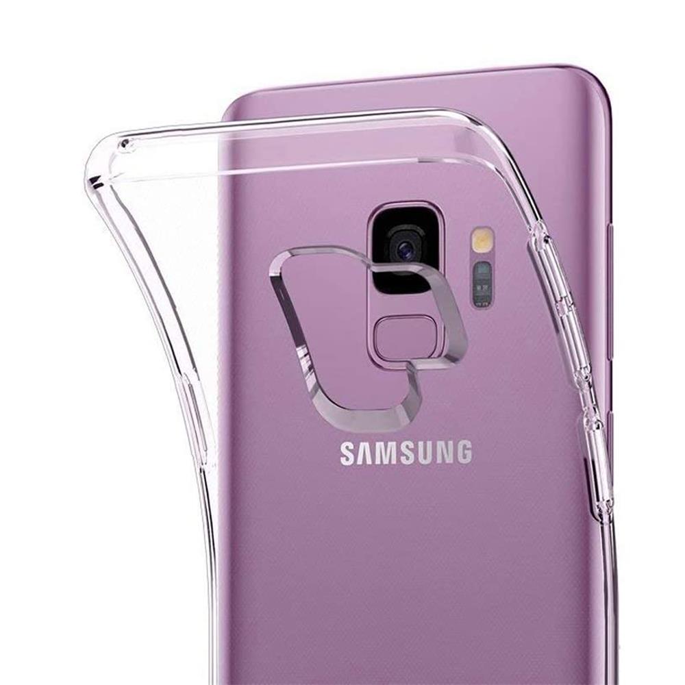 Zero für Samsung Galaxy S9 in Transparent