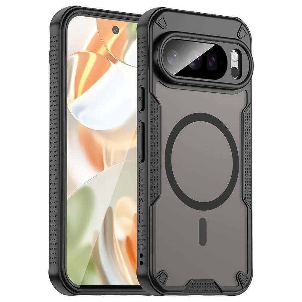 Defender Case für Google Pixel 10 Pro in Schwarz