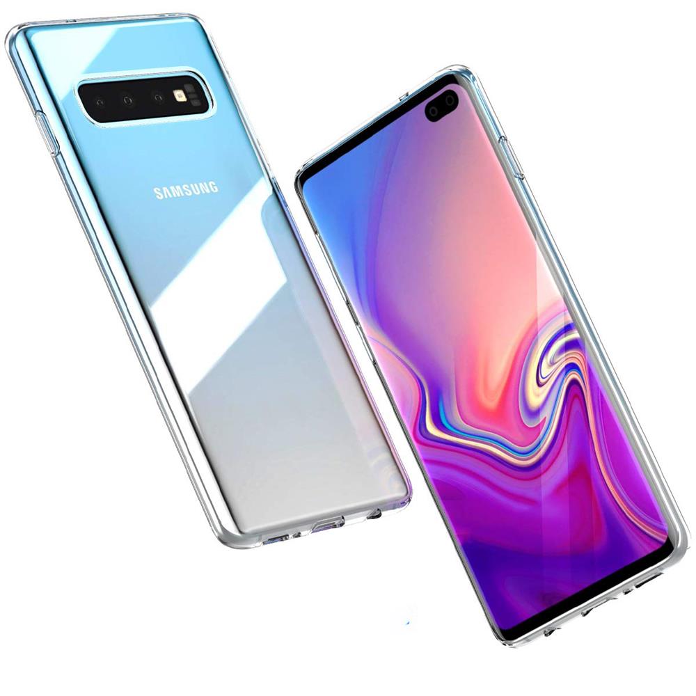 Zero für Samsung Galaxy S10 Plus in Transparent