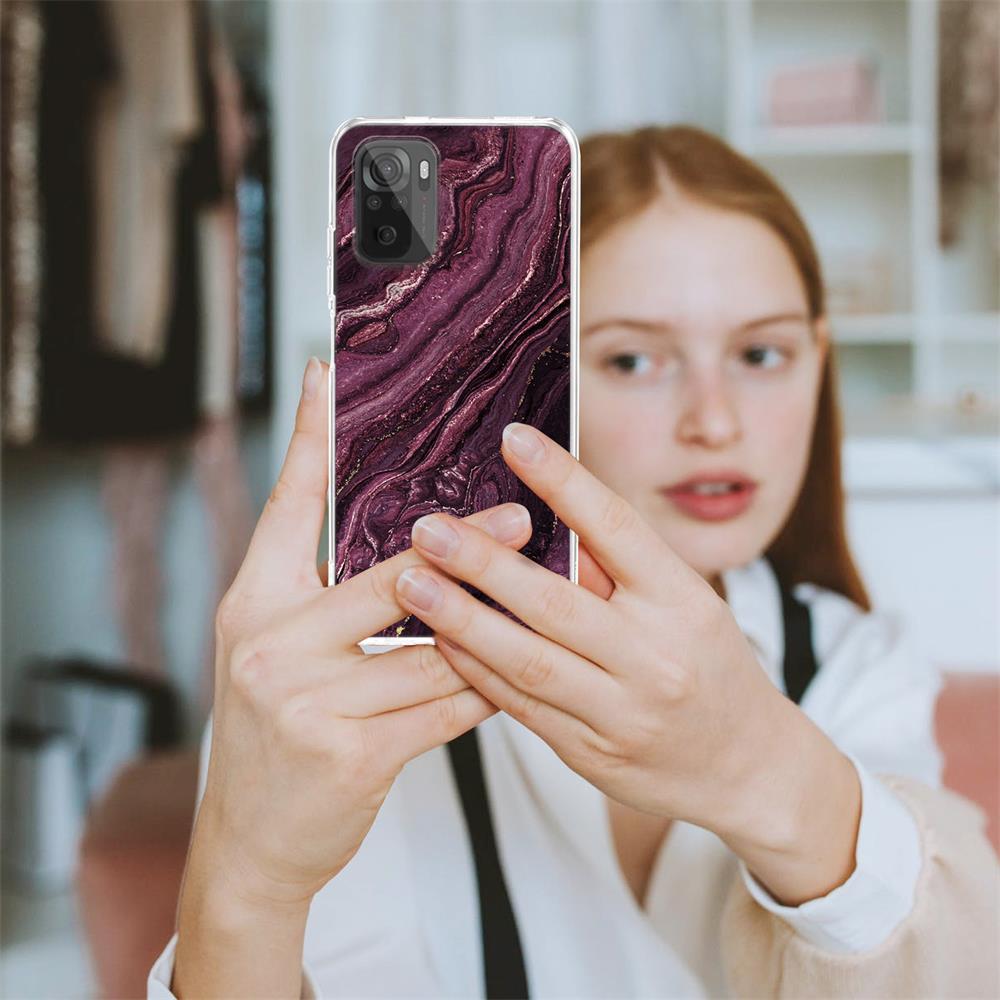 Sand Case für Xiaomi Redmi Note 10 5G als Motiv 4