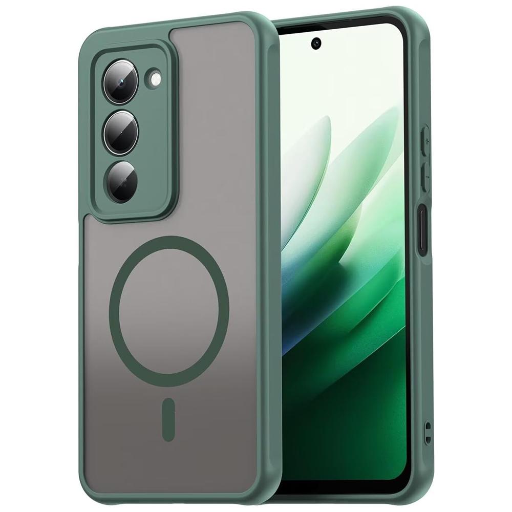 Zoya TPU für Xiaomi Redmi 15 5G in Grün